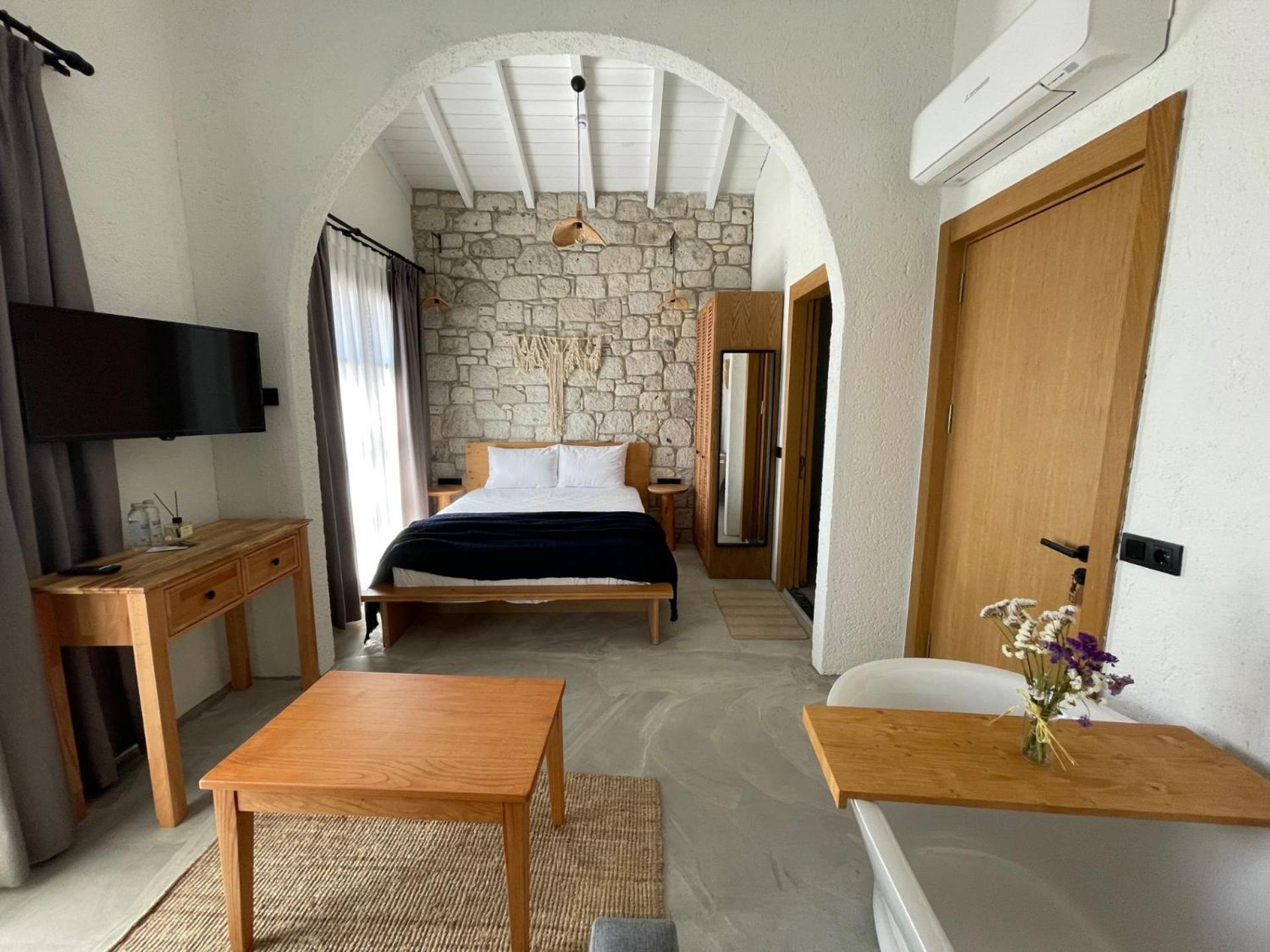 Rhea Alacati Boutique Hotel Exterior photo